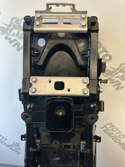 Suzuki GSXR 1000 Rear Subframe & Undertray 2009-2016 OEM 2010 GSXR 1000 Subframe
