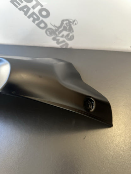 Triumph Speed Triple 1050 Black Fuel Tank Fairing Cover T2306571 2011-2015 OEM