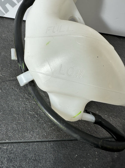 Yamaha R125 R 125 2024 Coolant Tank Overflow Reservoir 6890 Miles 2023-2025 OEM