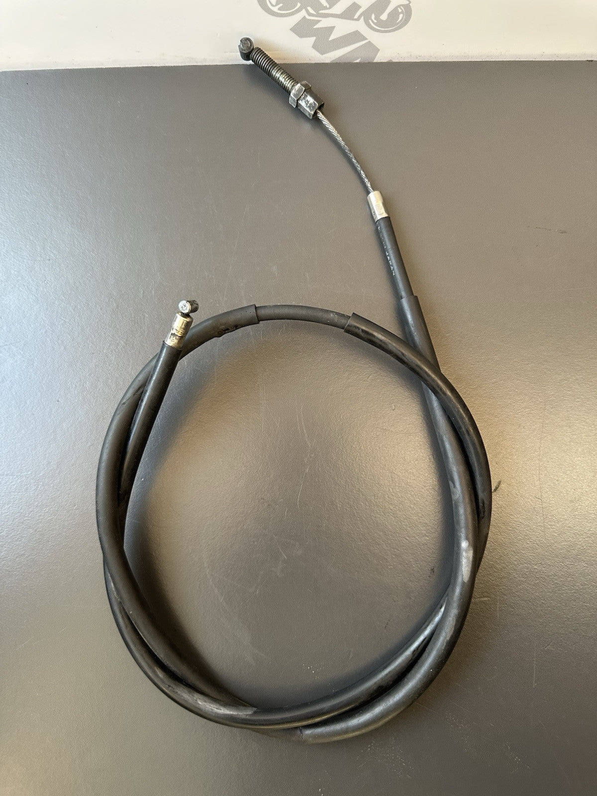 SUZUKI GSXR1000 GSXR 1000 CLUTCH CABLE 2009-2016 GSXR 1000 Clutch Cable OEM