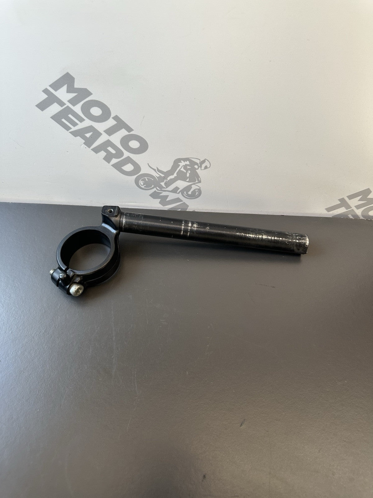 SUZUKI GSXR 1000 Right Hand clip-on 2009-2016 GSXR Clipon 2010 GSXR CLIP ON OEM
