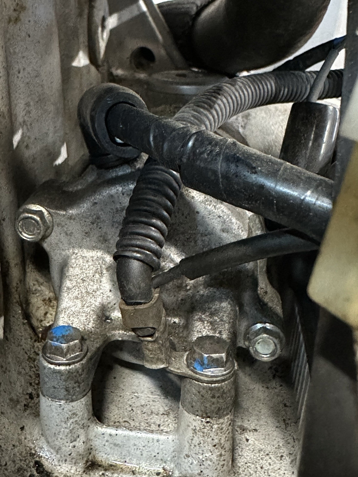 Suzuki GSXR 1000 Engine, Loom & Throttle Bodies Motor OEM Last MOT 19,756 Miles
