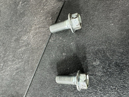 Yamaha R125 R 125 2024 Engine Swingarm Mount Bolts 6890 Miles 2023-2025 OEM