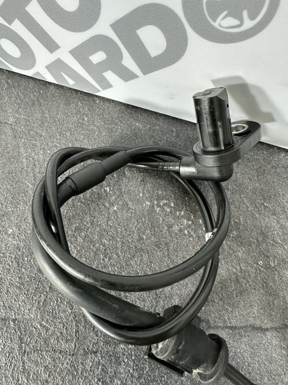 Yamaha R125 R 125 2024 Rear ABS Sensor Speed Sensor 6890 Miles 2023-2025 OEM