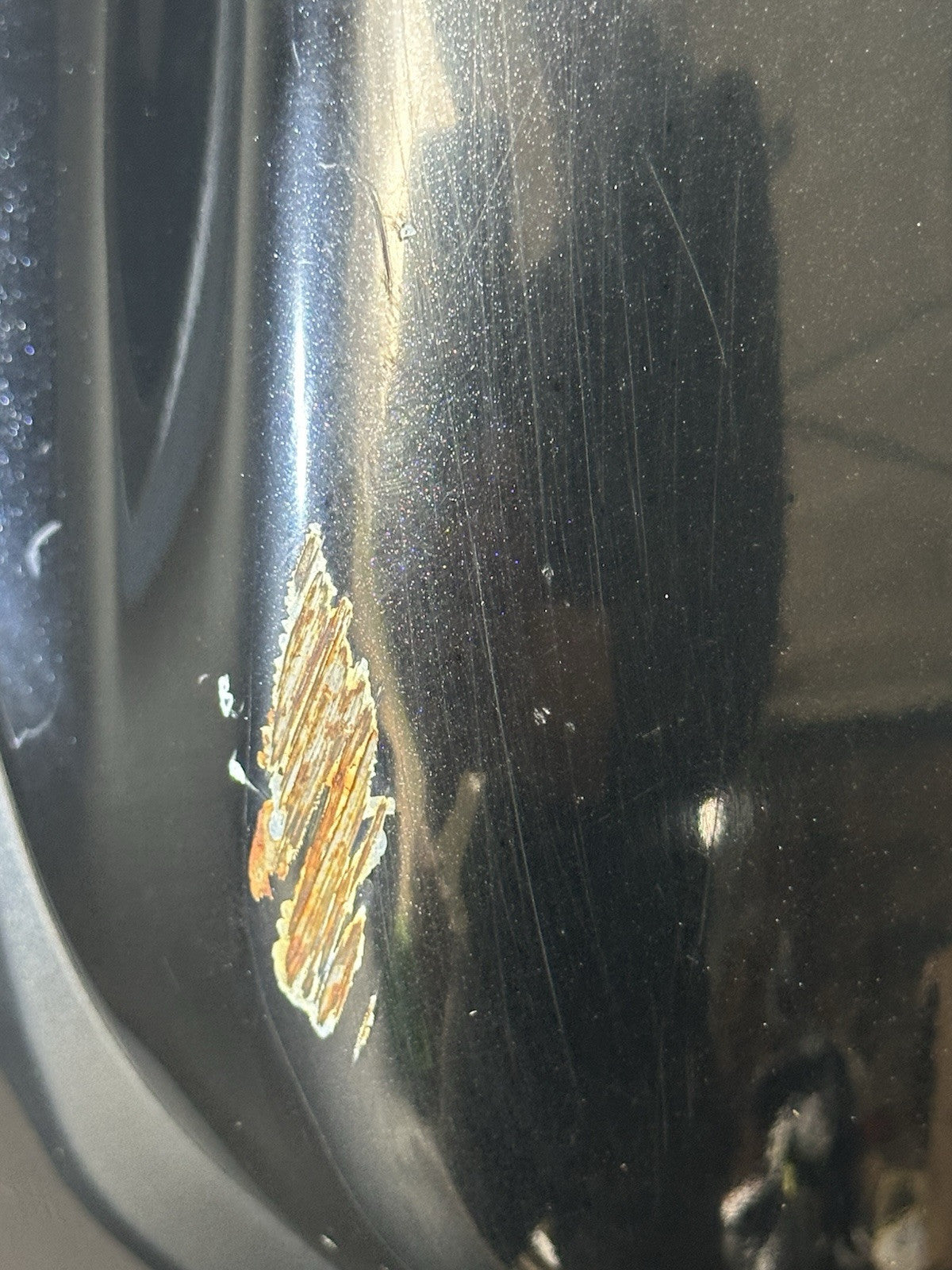 TRIUMPH STREET TRIPLE 675R PETROL TANK FUEL TANK YEAR 2011 OEM 675R Fuel Tank