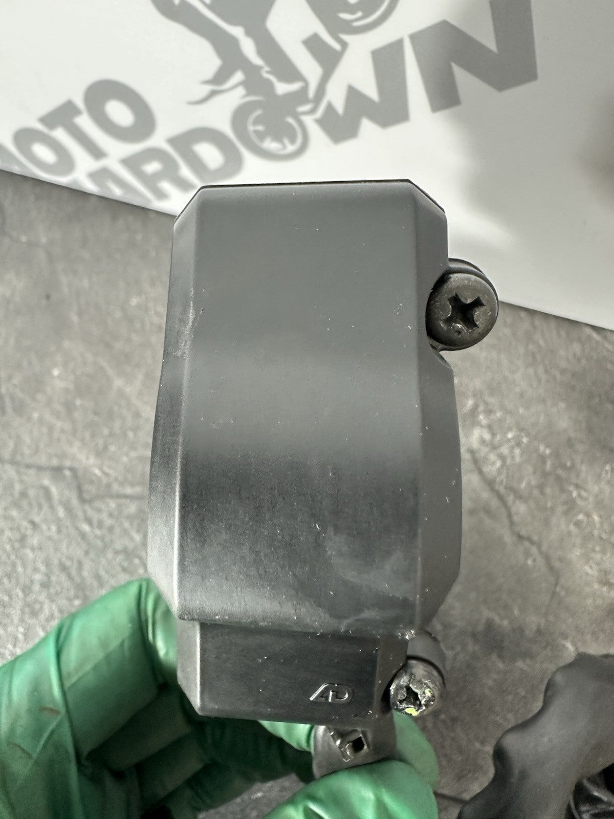 Yamaha R125 R 125 2024 Right Switchgear Controls 6890 Miles 2023-2025 OEM