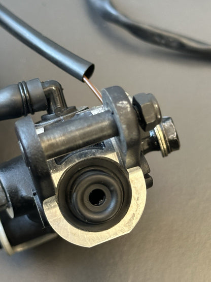 TRIUMPH SPEED TRIPLE 1050 FRONT BREMBO BRAKE MASTER CYLINDER  2011-2015 BREMBO