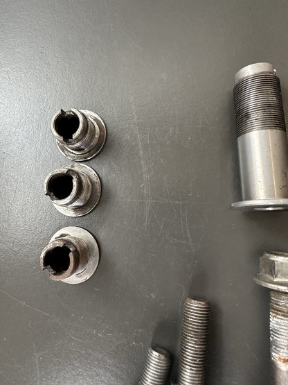 Triumph Speed Triple 1050 Engine Mounting Bolts 2011-2015 1050 Engine Mount Bolt