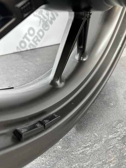 Triumph TIGER 900 GT PRO 2022 Rear Wheel Rim 6337 Miles 2020-2023 OEM