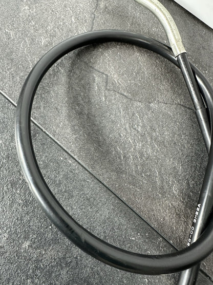 Yamaha R125 R 125 2024 Clutch Cable Clutch 6890 Miles 2023-2025 OEM