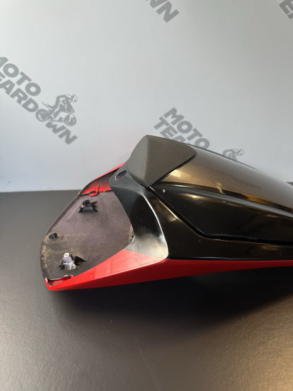 Honda CBR1000RR Fireblade rear tail fairing panel Rear Pillion Seat Cover