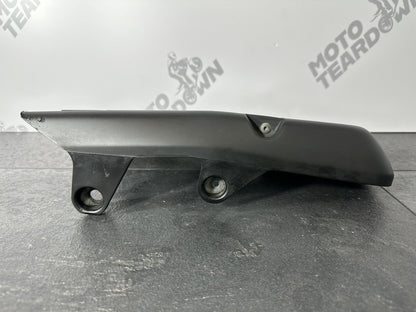 Triumph TIGER 900 GT PRO 2022 Sump Guard Belly Pan 6337 Miles 2020-2023 OEM
