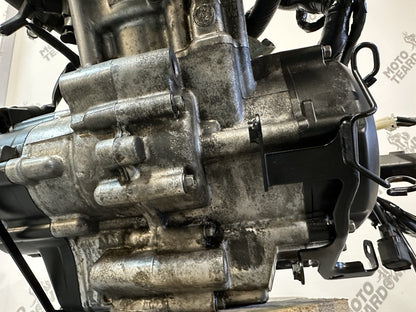 Yamaha R125 R 125 2024 Engine & Loom *FULLY RUNNING* 6890 Miles 2023-2025 OEM