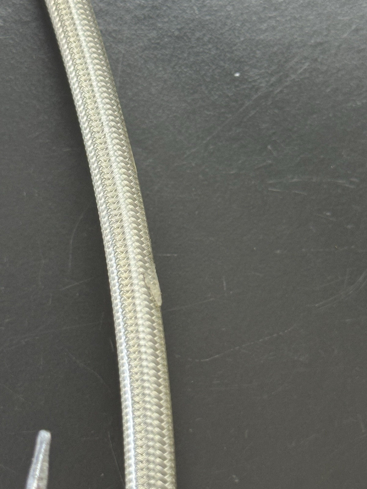 GOODRIDGE STAINLESS REAR BRAKE HOSE FOR SUZUKI GSXR1000 2010 GOODRIDGE HOSES