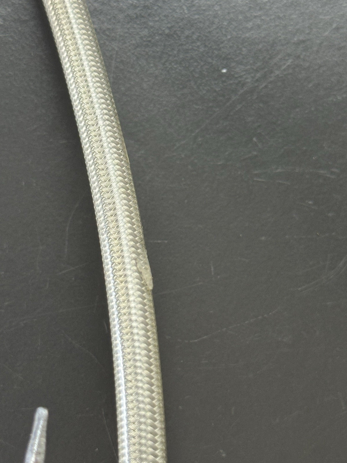 GOODRIDGE STAINLESS REAR BRAKE HOSE FOR SUZUKI GSXR1000 2010 GOODRIDGE HOSES