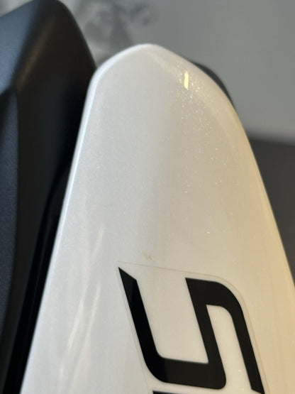 TRIUMPH SPEED TRIPLE 1050 LEFT SIDE LH RADIATOR COVER PANEL 2011-2015 OEM