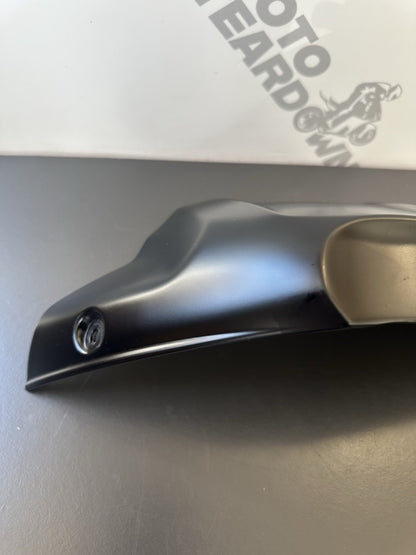 Triumph Speed Triple 1050 Black Fuel Tank Fairing Cover T2306571 2011-2015 OEM