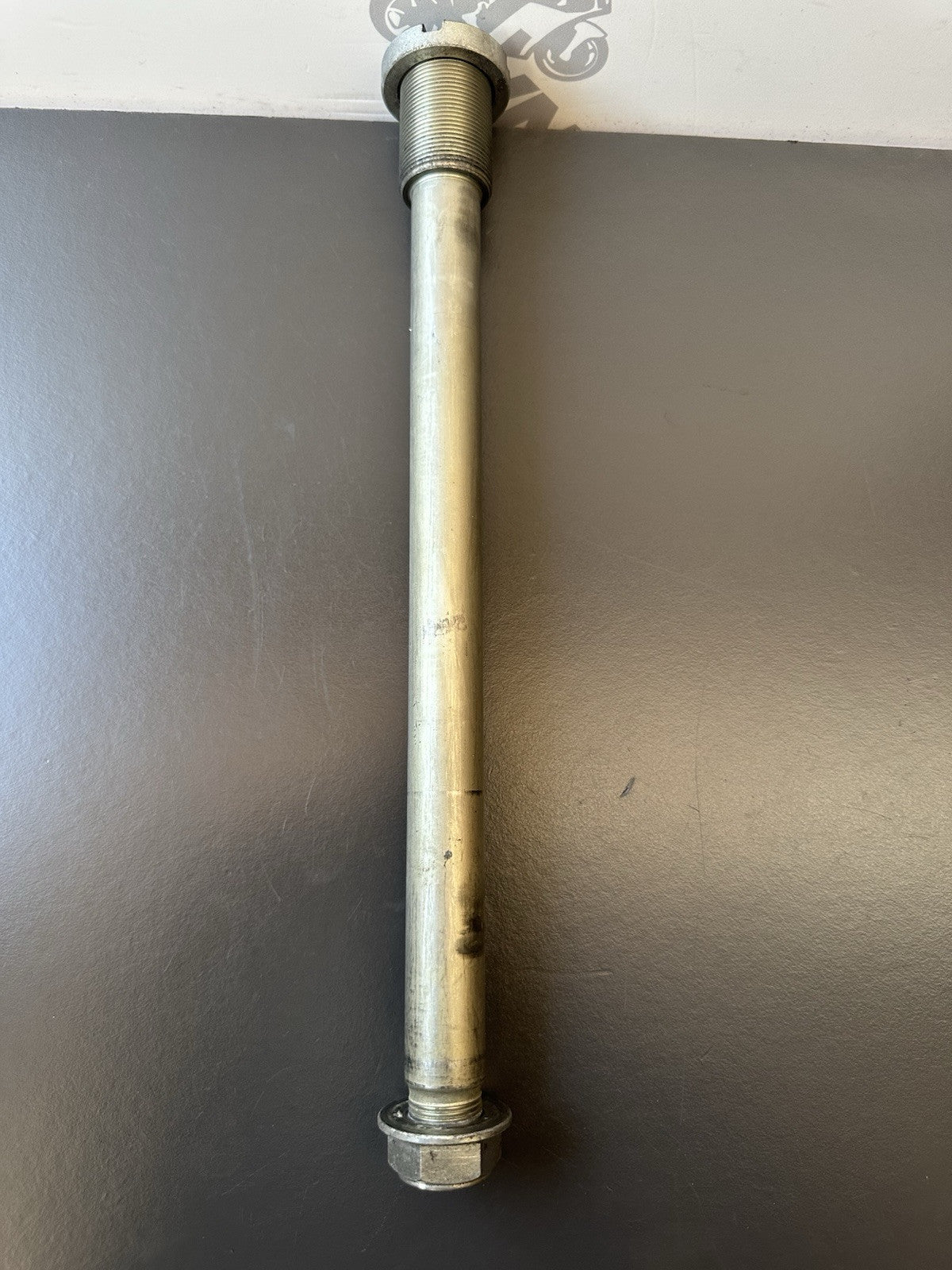 Suzuki GSXR 1000 Swingarm Spindle Swing Arm Spindle 2009-2016 OEM Swing Spindle