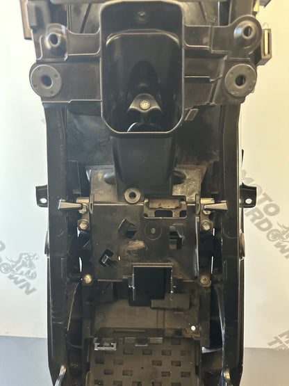 Suzuki GSXR 1000 Rear Subframe & Undertray 2009-2016 OEM 2010 GSXR 1000 Subframe