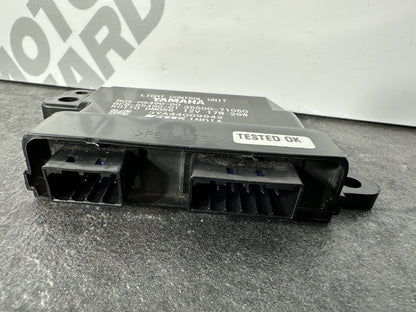 Yamaha R125 R 125 2024 Light Control Unit Module 6890 Miles 2023-2025 OEM