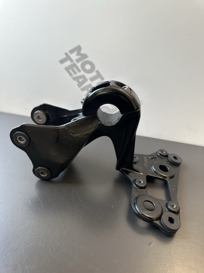 TRIUMPH SPEED TRIPLE 1050 Front Subframe speedo bracket headlight mount 2700717