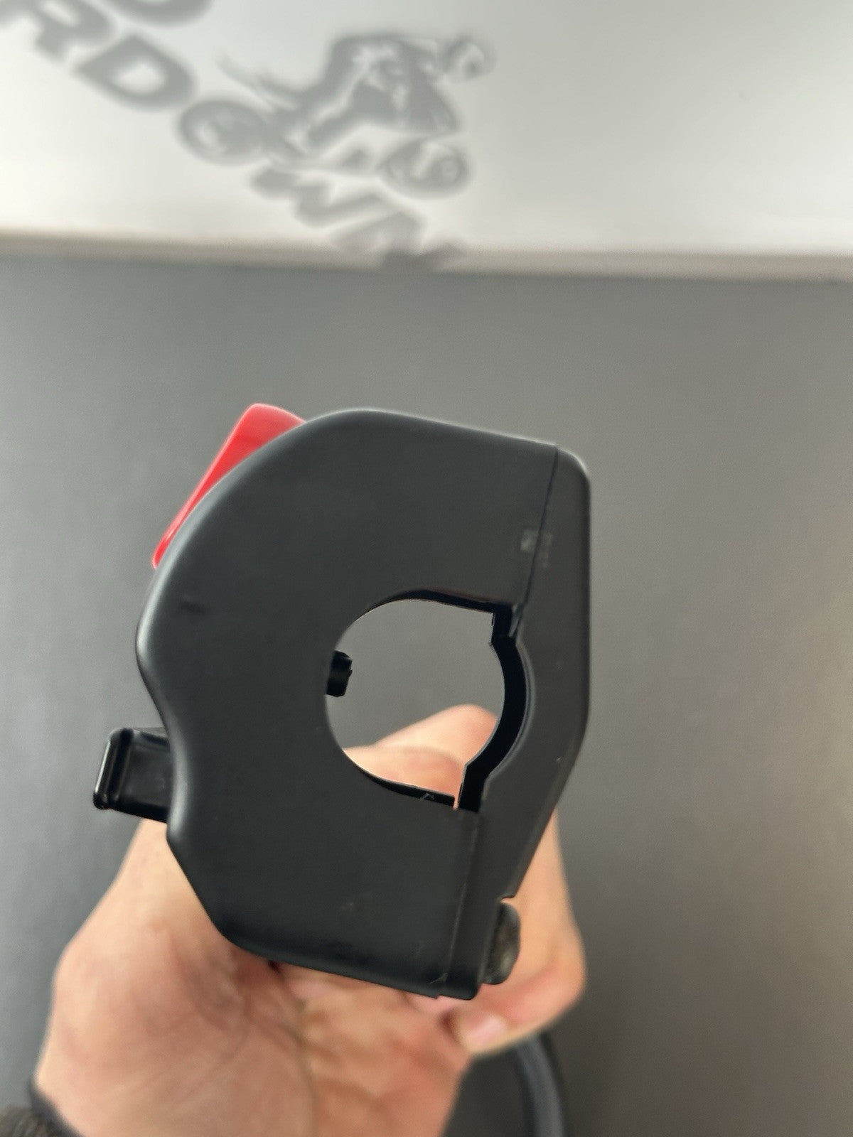 TRIUMPH SPEED TRIPLE 1050 Right Hand Switch Gear Right Switch 2011-2015 OEM