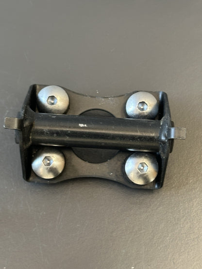 Suzuki GSXR 1000 Petrol fuel tank rear mount hinge bracket 09-16GSXR Bracket OEM