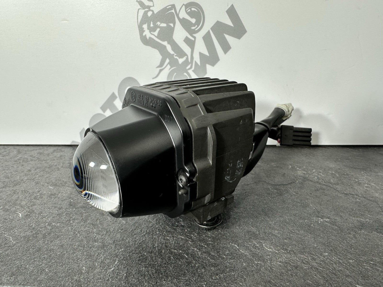 Yamaha R125 R 125 2024 Front Light Main Beam Headlight 6890 Miles 2023-2025 OEM
