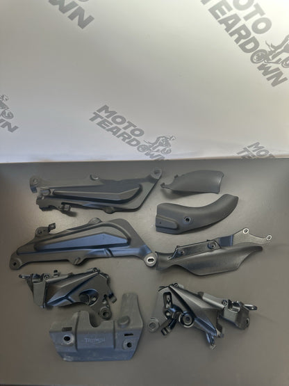 Triumph Speed Triple Infil Panels Job Lot Panels 2011-2015 Various Infil Job Lot