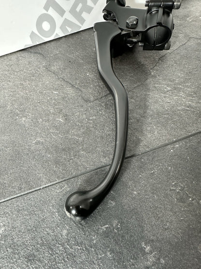 Yamaha R125 R 125 2024 Clutch Lever & Perch Switch 6890 Mile 2023-2025 OEM