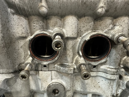 Suzuki GSXR 1000 Engine, Loom & Throttle Bodies Motor OEM Last MOT 19,756 Miles