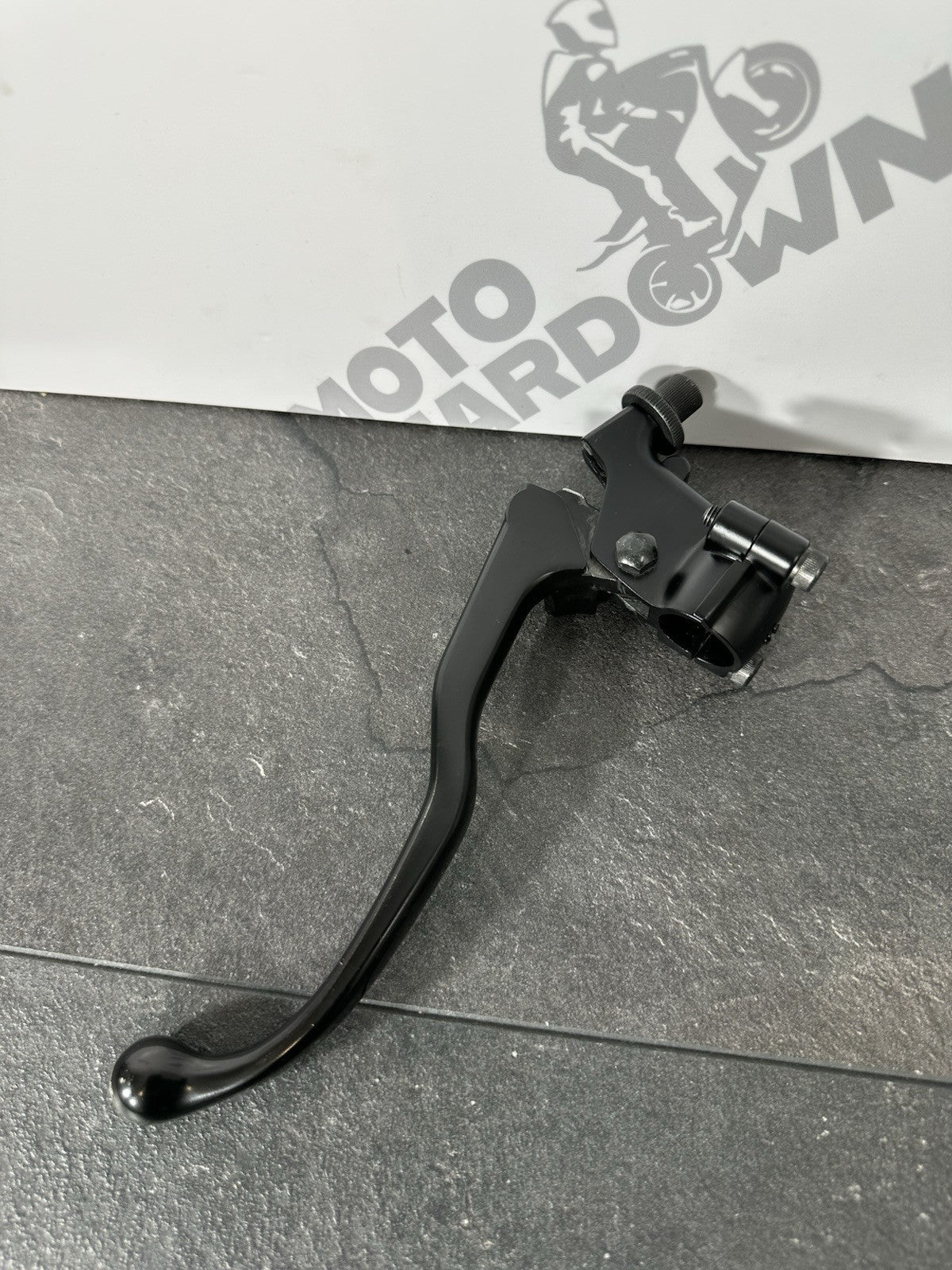 Yamaha R125 R 125 2024 Clutch Lever & Perch Switch 6890 Mile 2023-2025 OEM