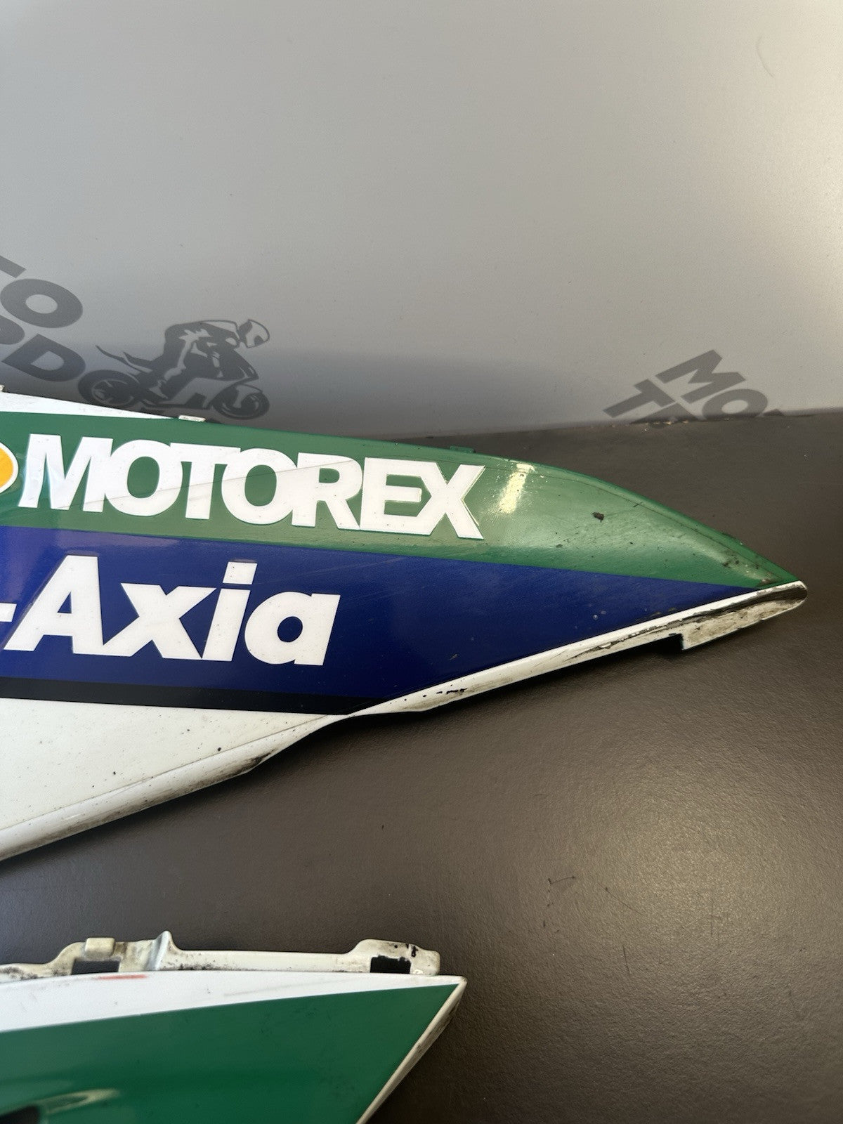 Suzuki GSXR 1000 Left + Right Belly Pan Fairing 94471-47HO 2009-2016 OEM LT+RT