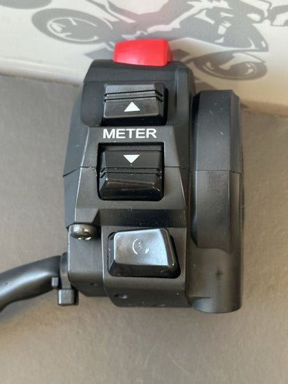Suzuki GSXR 1000 Right Switchgear Controls 2009-2016 OEM GSXR Right Switch OEM