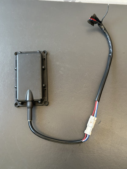 BikeTrac GPS and RF Motorcycle Tracker Suzuki GSXR 1000 2010 AMC2765 Tracker