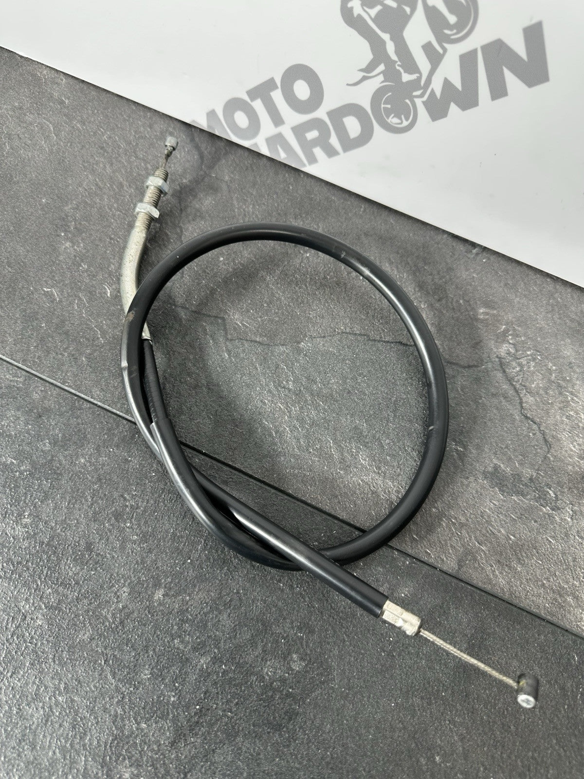 Yamaha R125 R 125 2024 Clutch Cable Clutch 6890 Miles 2023-2025 OEM
