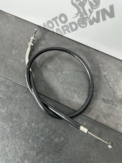 Yamaha R125 R 125 2024 Clutch Cable Clutch 6890 Miles 2023-2025 OEM