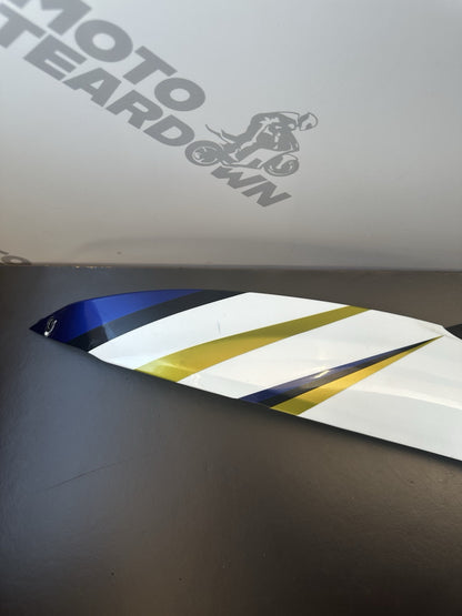 SUZUKI GSXR1000 GSXR 1000 LEFT TANK PANEL 2009-2016 OEM GSXR 1000 LT Fairing