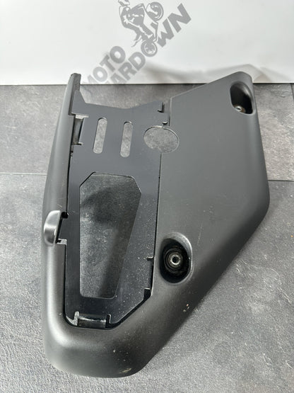 Triumph TIGER 900 GT PRO 2022 Sump Guard Belly Pan 6337 Miles 2020-2023 OEM