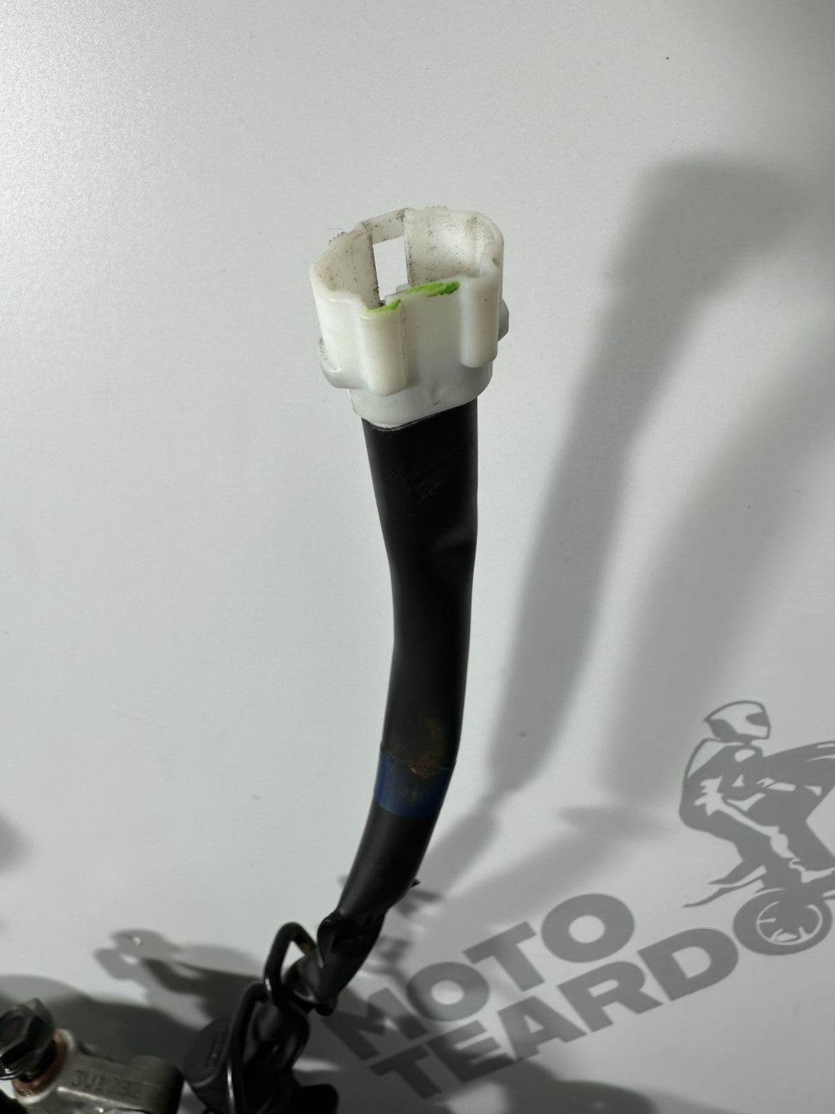 Yamaha R125 R 125 2024 Right Rearset Footrest Rear Brake 6890 Miles 2023-2025