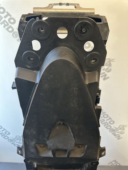 Suzuki GSXR 1000 Rear Subframe & Undertray 2009-2016 OEM 2010 GSXR 1000 Subframe