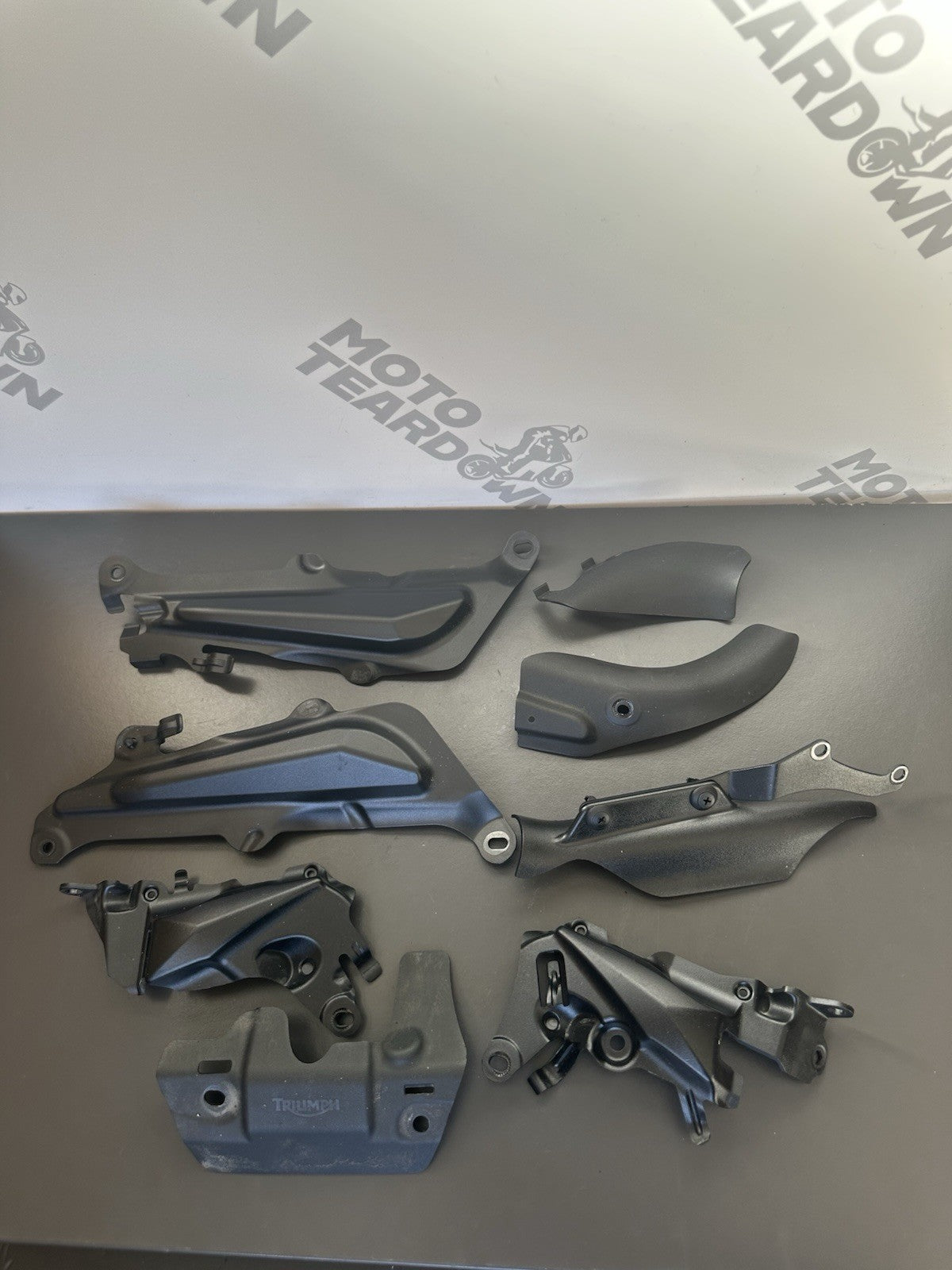 Triumph Speed Triple Infil Panels Job Lot Panels 2011-2015 Various Infil Job Lot
