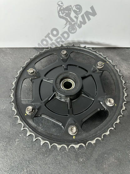 Triumph TIGER 900 GT PRO 2022 Rear Sprocket & Cush Drives 6337 Miles 2020-2023