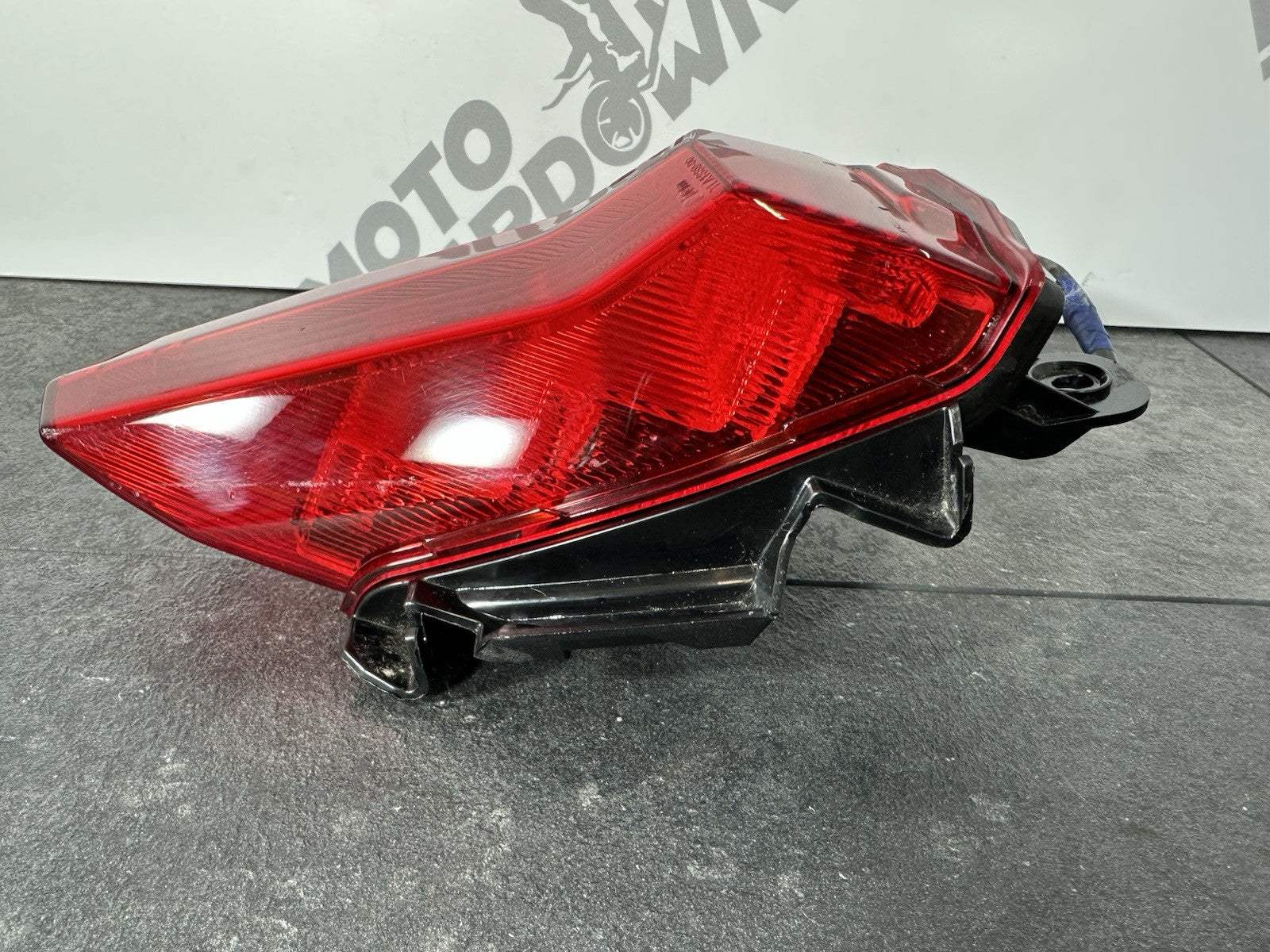 Yamaha R125 R 125 2024 Rear Light Brake Light Tail Light 6890 Miles 2023-2025