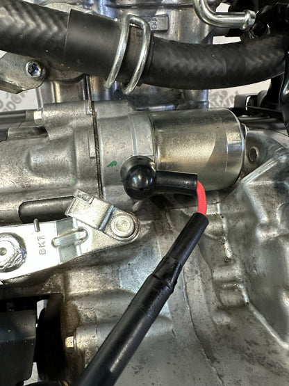 Yamaha R125 R 125 2024 Engine & Loom *FULLY RUNNING* 6890 Miles 2023-2025 OEM