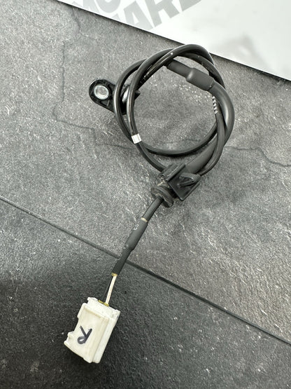 Yamaha R125 R 125 2024 Rear ABS Sensor Speed Sensor 6890 Miles 2023-2025 OEM