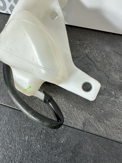 Yamaha R125 R 125 2024 Coolant Tank Overflow Reservoir 6890 Miles 2023-2025 OEM