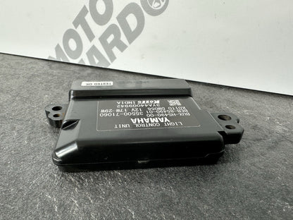 Yamaha R125 R 125 2024 Light Control Unit Module 6890 Miles 2023-2025 OEM