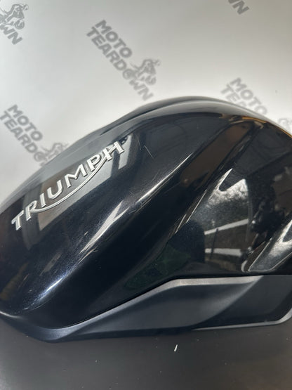 TRIUMPH STREET TRIPLE 675R PETROL TANK FUEL TANK YEAR 2011 OEM 675R Fuel Tank