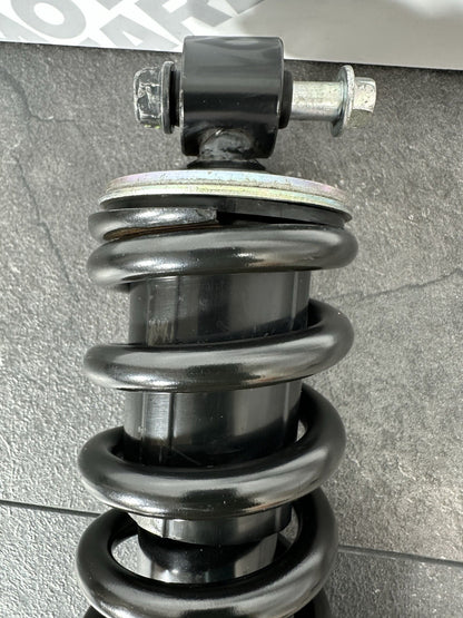 Yamaha R125 R 125 2024 KYB Rear Shock Absorber 6890 Miles 2023-2025 OEM